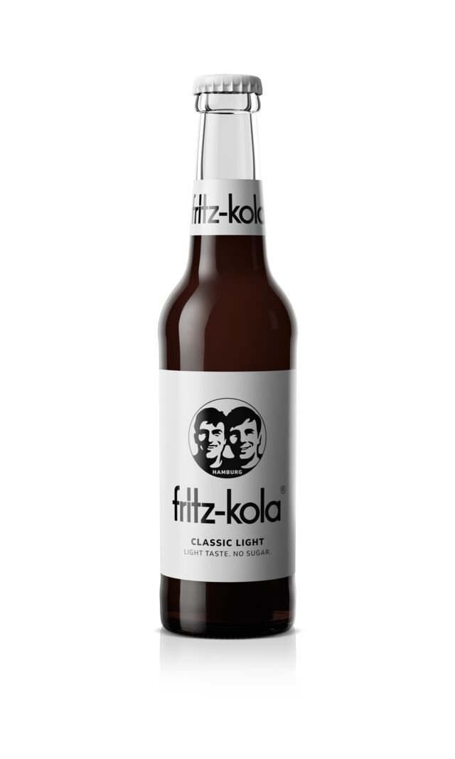 Fritz Cola Zero