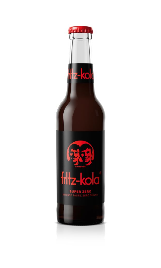 Fritz Cola Super Zero